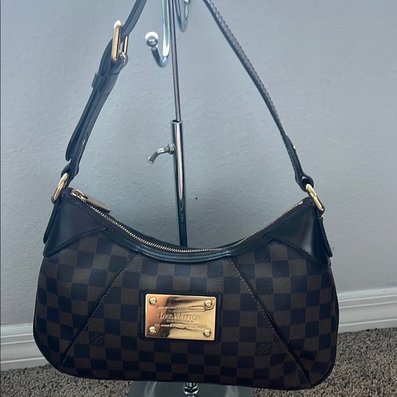 1994  LV Damier Thames ShoulderBag - Picture 1 of 9